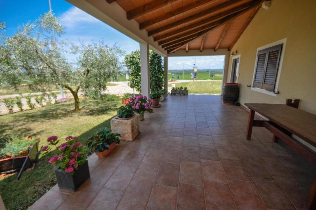 Angela Apartamento Novigrad Istria Exterior foto