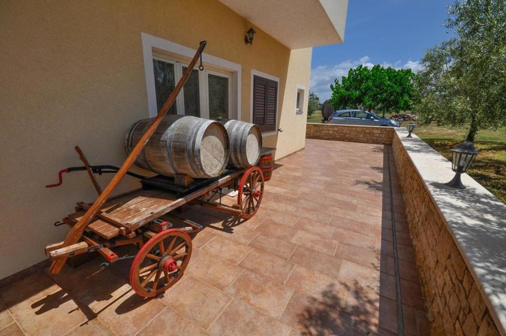 Angela Apartamento Novigrad Istria Exterior foto